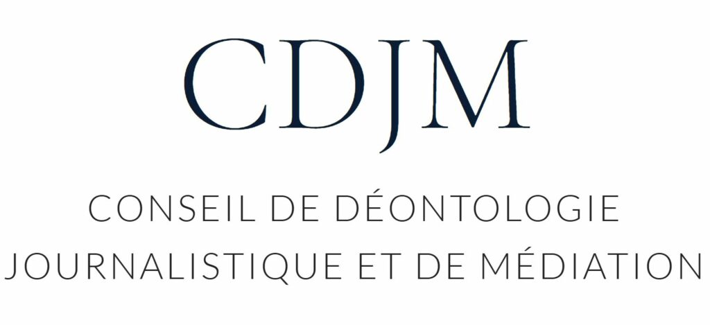 CDJM - lutte contre le climatoscepticisme