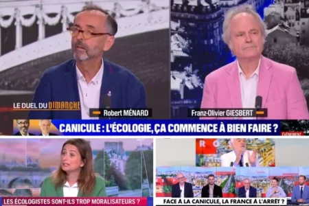 Reporterre Médias et déni climatique