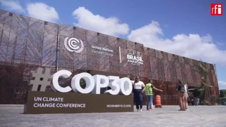 RFI Article dérèglement climatique